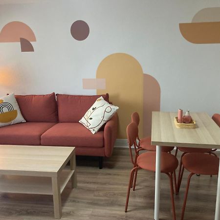 Le Terracotta - Joli Duplex Centre Ville 셰르부르 앙 코탱탕 외부 사진